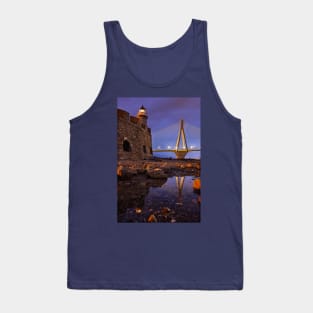 Old Greece, New Greece Tank Top